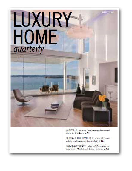Luxury Home Quarterly