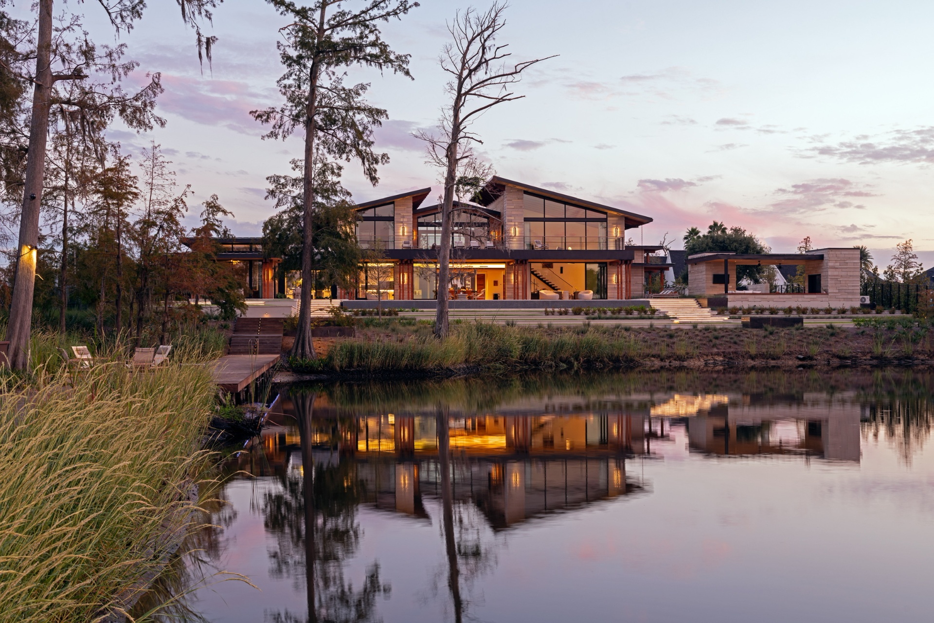 Lake Charles Residence