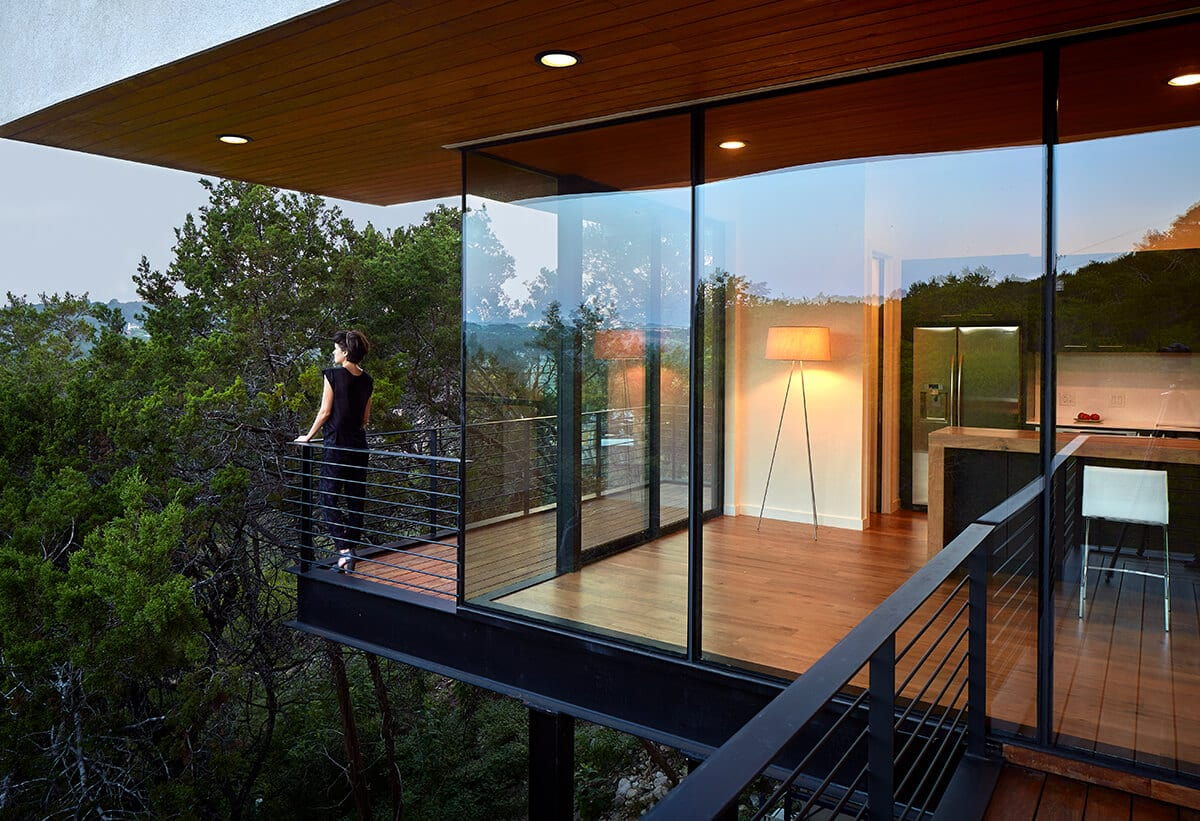 Ravine House